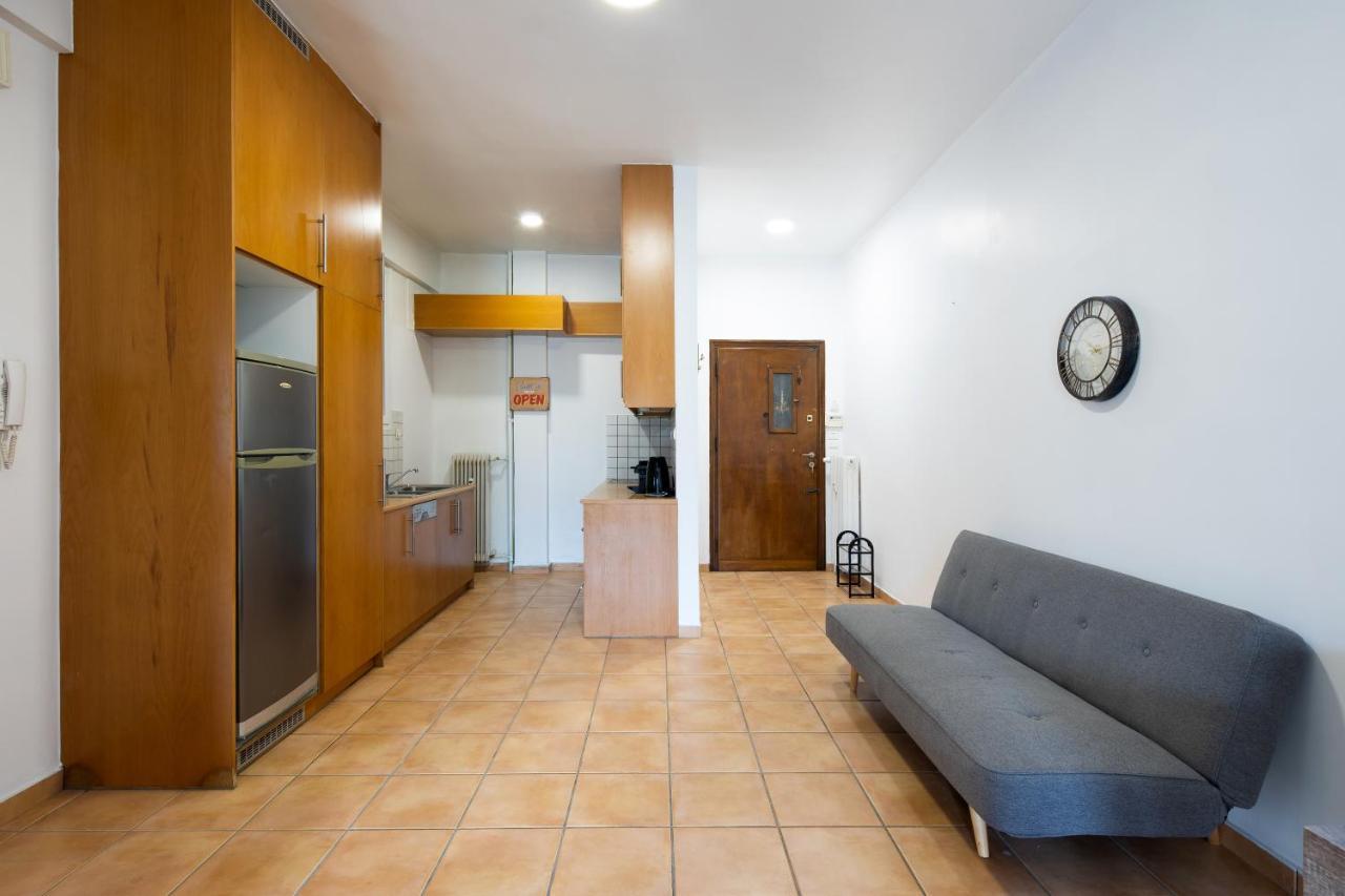 Panoramic View Apartment Next To Acropolis Athens Exterior photo